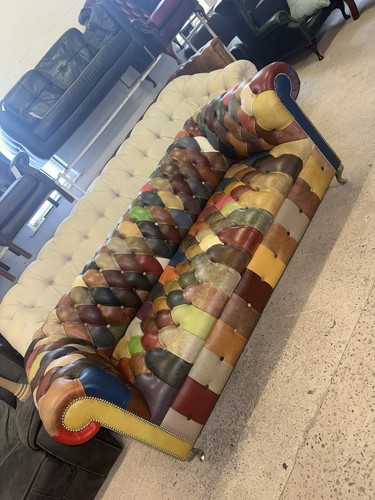 Chesterfield harlequin - chesterfield,
