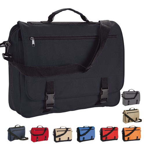 Mens black messenger - messenger, satchel