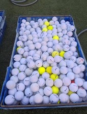 40 Golf Balls -  Titleist, Callaway, Srixon, TaylorMade Etc 