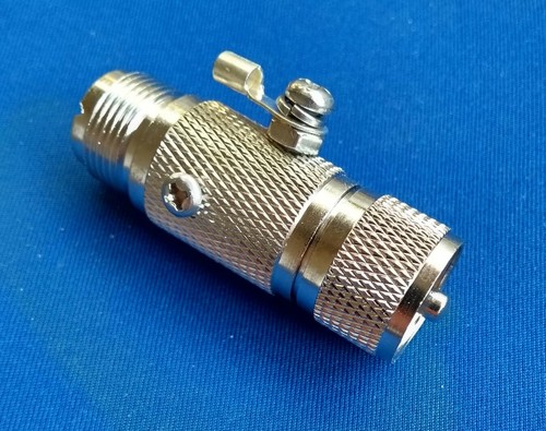 Lightning static arrestor - lightning/static,