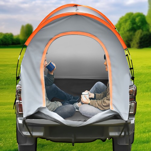 Person bed truck tent top - bed,