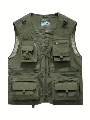 Outdoor activity vest for - outdoor,