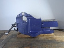 RECORD No 23 VICE - MADE IN ENGLAND - ENGINEERS/MECHANICS BENCH FREE DELIVERY