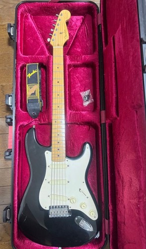 Fender usa eric clapton - usa,