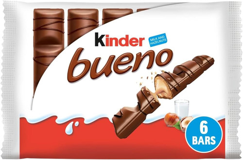 Kinder bueno classic chocolate - bueno,