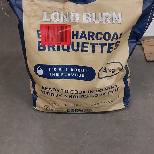 Charcoal long burn - co.,