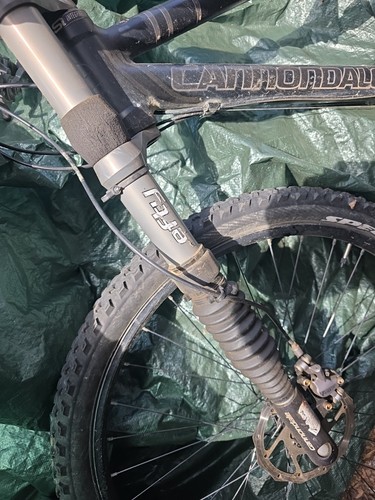 Cannondale headshok lefty - headshok,
