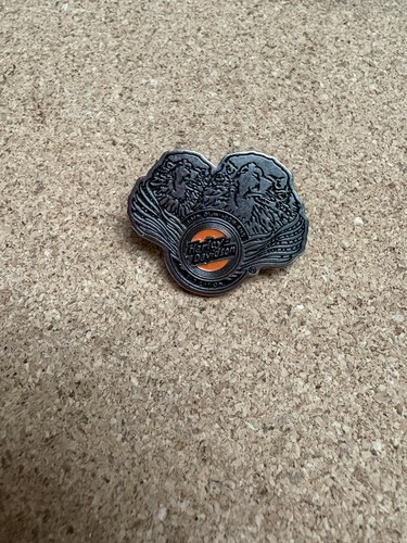 Harley davidson pin badge - harley,