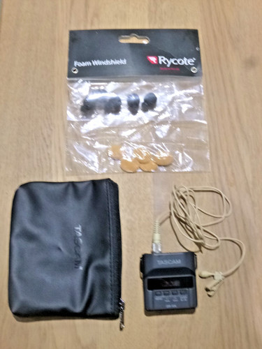 Tascam 10l digital - dr-10l/lw, audio