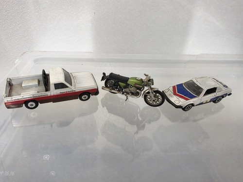 Vintage diecast job lot corgi - vintage,
