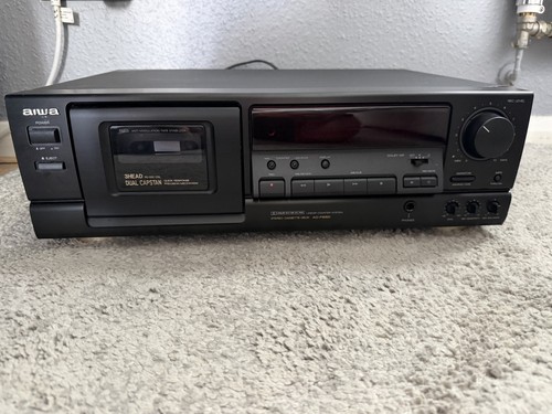 Aiwa f850 cassette - cassette, 3