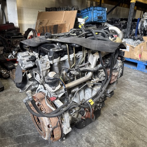 Ford 6tdci 16v - ford, complete