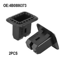 2PCS ForAudi Seat BuckleAudi