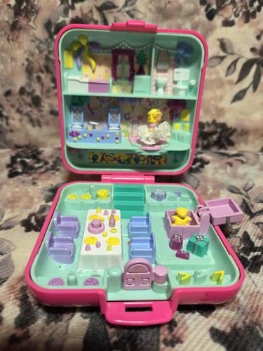 Vintage polly pocket birthday - vintage,