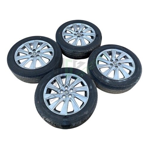 Toyota yaris 2020 alloy - toyota,
