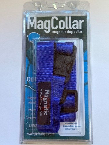Blue magcollar magnetic - magcollar,