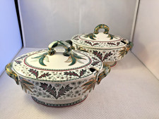 Antique Pair of Ridgway small