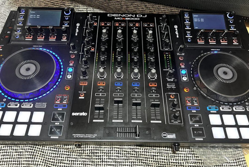 Denon mcx8000 professional - denon, dj