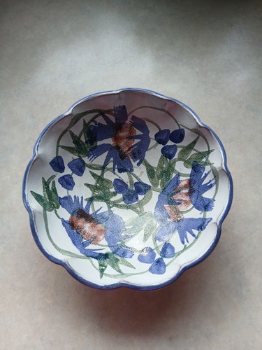 Scottish crail studio - crail, pottery