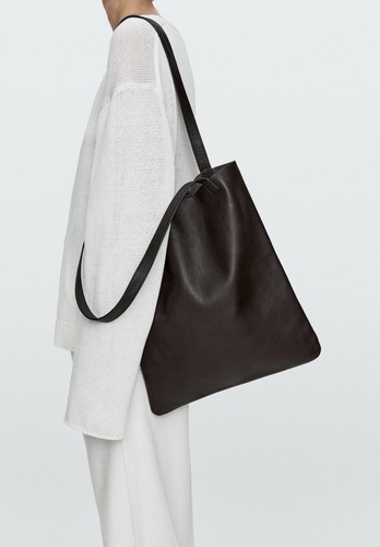 Massimo dutti nappa leather - dutti,
