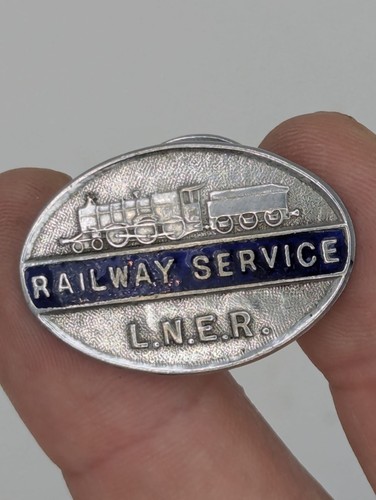 Lner railway service ww2 - railway, staff