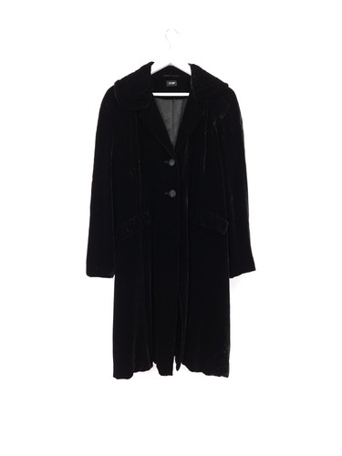 Hobbs coat size black - size, 16