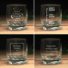 PERSONALISED Whisky Whiskey