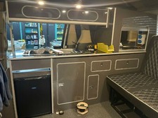 Lusso Campers - Nissan Elgrand