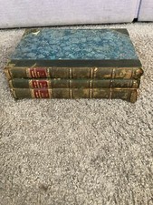 MASTER HUMPHREY'S CLOCK VOLUMES I, II AND III: UK FIRST EDITION HARDCOVER SET