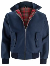 MENS HARRINGTON JACKET MOD