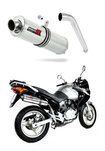 Exhaust silencer muffler