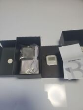 Golf Buddy Voice GPS Navigation 8 Languages Supported 1.5" x 1.5" Used Japan