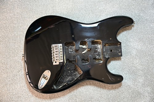 Squier fender strat full - squier, by