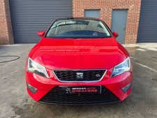 2015 SEAT LEON EVO FR MK3 2.0