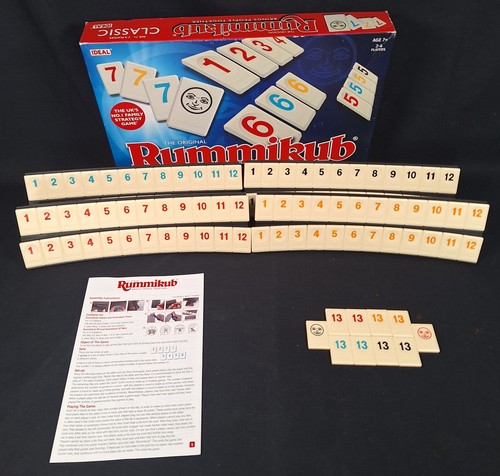Original rummikub vintage - original,