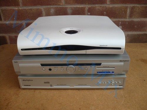 Amstrad and thompson - 3x, sky