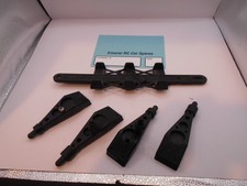 FG 4WD Body mount set of 4