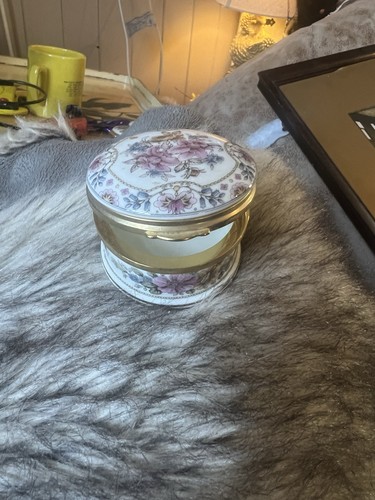 Vintage pill box - vintage,