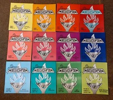 Magigram Vol 15.  The Magazine