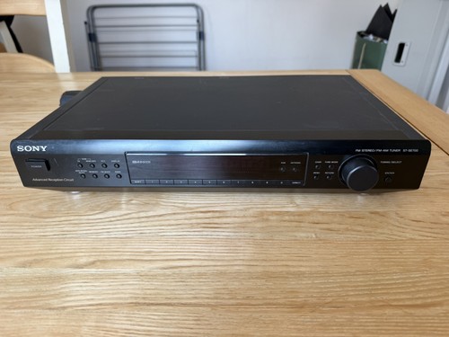 Sony se700 stereo - sony, st-se700
