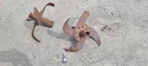 Wolseley merry tiller - merry,