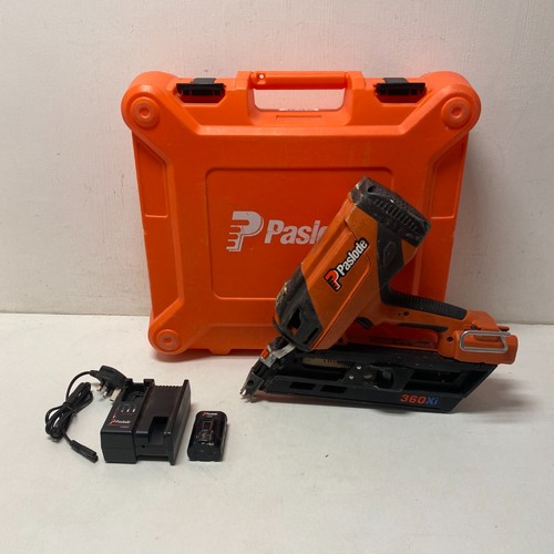 Paslode im360xi 1st fix - paslode,