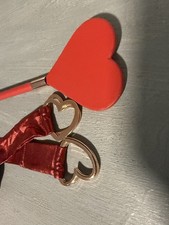 Rihanna Fenty Lingerie Red