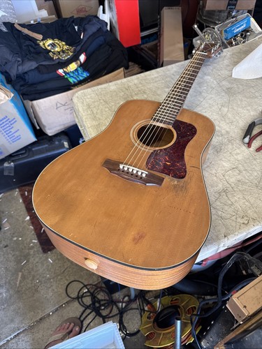 1990s guild 12 string - 1990s,