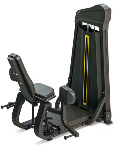 Seated abductor machine pin - abductor,