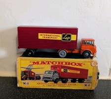 Matchbox Lesney M2  Bedford