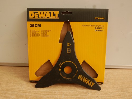 Dewalt dt20653 25cm prong - dewalt,