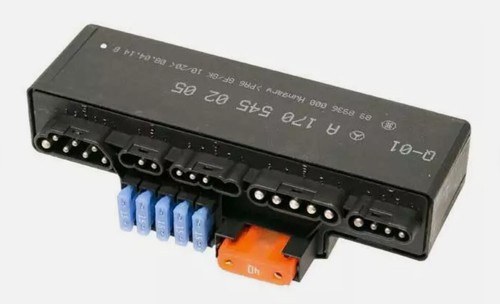 Mercedes benz genuine - genuine, relay