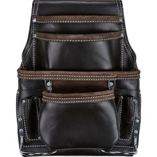 Oil Tanned Leather Single Tool