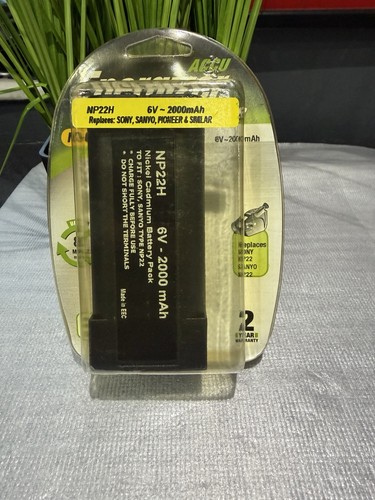 Energizer for sony 22h - energizer,